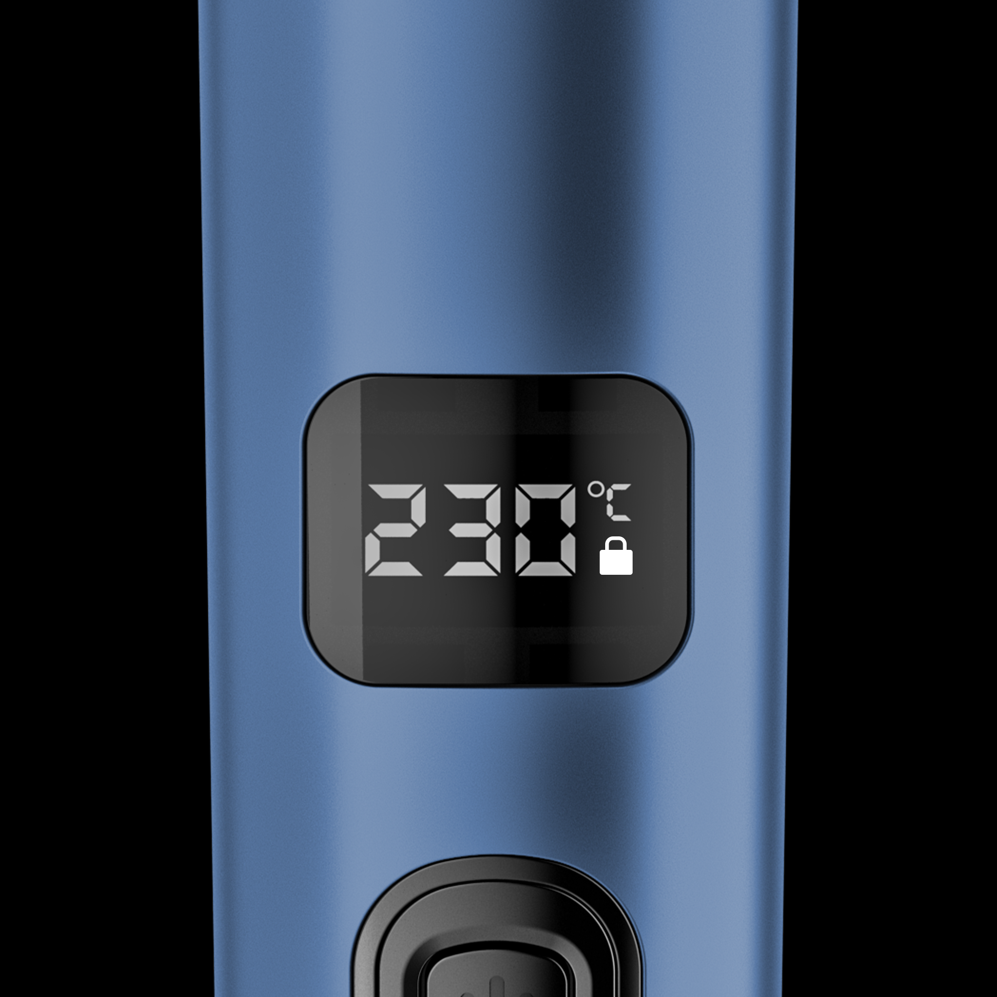 Automatic Temperature Lock